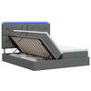 vidaXL LED &Kappa;&rho;&epsilon;&beta;ά&tau;&iota; &alpha;&pi;&omicron;&theta;ή&kappa;&epsilon;&upsilon;&sigma;&eta;&sigmaf; &mu;&epsilon; &sigma;&tau;&rho;ώ&mu;&alpha; &Sigma;&kappa;&omicron;ύ&rho;&omicron; &Gamma;&kappa;&rho;&iota; 180 x 200 cm