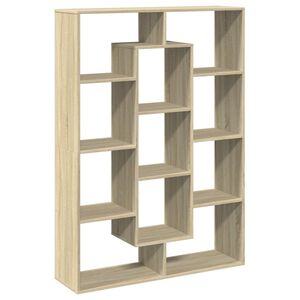 vidaXL &Beta;&iota;&beta;&lambda;&iota;&omicron;&theta;ή&kappa;&eta; &Chi;&rho;ώ&mu;&alpha; Sonoma &Delta;&rho;&upsilon;&sigmaf; 102x29x143 &epsilon;&kappa;. &Epsilon;&pi;&epsilon;&xi;&epsilon;&rho;&gamma;&alpha;&sigma;&mu;έ&nu;&omicron; &Xi;ύ&lambda;&omicron;