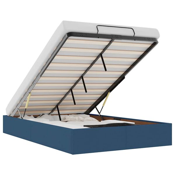 vidaXL &Omicron;&theta;&omega;&mu;&alpha;&nu;&iota;&kappa;ό &pi;&lambda;&alpha;ί&sigma;&iota;&omicron; &kappa;&rho;&epsilon;&beta;&alpha;&tau;&iota;&omicron;ύ &chi;&omega;&rho;ί&sigmaf; &sigma;&tau;&rho;ώ&mu;&alpha; &Mu;&pi;&lambda;&epsilon; 120x190 cm Ύ&phi;&alpha;&sigma;&mu;&alpha;