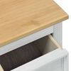 vidaXL storage box &mu;&epsilon; &rho;ά&phi;&iota; &Lambda;&epsilon;&upsilon;&kappa;ό 90 x78 x 45 &epsilon;&kappa; &Sigma;&tau;&epsilon;&rho;&epsilon;ά &xi;&upsilon;&lambda;&epsilon;ί&alpha; &pi;&epsilon;ύ&kappa;&omicron;&upsilon;