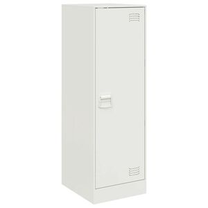 vidaXL &Mu;&pi;&omicron;&upsilon;&phi;έ&sigmaf; &Lambda;&epsilon;&upsilon;&kappa;ό&sigmaf; 34,5x39x107 &epsilon;&kappa;. &alpha;&pi;ό &Alpha;&tau;&sigma;ά&lambda;&iota;