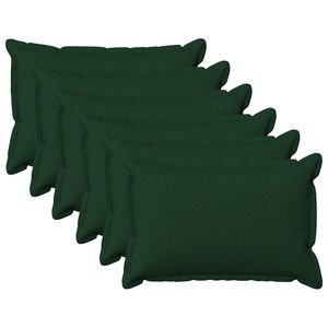 vidaXL &Kappa;ά&lambda;&upsilon;&mu;&mu;&alpha; &Mu;&alpha;&xi;&iota;&lambda;&alpha;&rho;&iota;&omicron;ύ 6 pcs HOUTEN &Sigma;&kappa;&omicron;ύ&rho;&omicron; &Pi;&rho;ά&sigma;&iota;&nu;&omicron; 40 x 60 cm