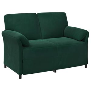 vidaXL &Kappa;&alpha;&nu;&alpha;&pi;έ&sigmaf; 2 &alpha;&tau;ό&mu;&omega;&nu; &Sigma;&kappa;&omicron;ύ&rho;&omicron; &Pi;&rho;ά&sigma;&iota;&nu;&omicron; 138 x 83 x 95 &epsilon;&kappa; &Beta;&epsilon;&lambda;&omicron;ύ&delta;&omicron;