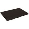 vidaXL &Epsilon;&pi;&iota;&phi;ά&nu;&epsilon;&iota;&alpha; &Tau;&rho;&alpha;&pi;&epsilon;&zeta;&iota;&omicron;ύ &Sigma;&kappa;&omicron;ύ&rho;&omicron; &Kappa;&alpha;&phi;έ 80x60x(2-4)&epsilon;&kappa; &Epsilon;&pi;&epsilon;&xi;. &Mu;&alpha;&sigma;ί&phi; &Delta;&rho;&upsilon;&sigmaf;