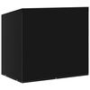 vidaXL &Kappa;ά&lambda;&upsilon;&mu;&mu;&alpha; &Kappa;&omicron;ύ&nu;&iota;&alpha;&sigmaf; &Kappa;ή&pi;&omicron;&upsilon; &mu;&epsilon; 6 &Kappa;&rho;ί&kappa;&omicron;&upsilon;&sigmaf; 135 x 105 x 175 &epsilon;&kappa;.