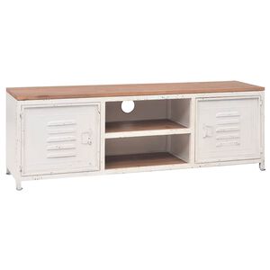 vidaXL Έ&pi;&iota;&pi;&lambda;&omicron; &Tau;&eta;&lambda;&epsilon;ό&rho;&alpha;&sigma;&eta;&sigmaf; &Lambda;&epsilon;&upsilon;&kappa;ό 120 x 30 x 40 &epsilon;&kappa;.