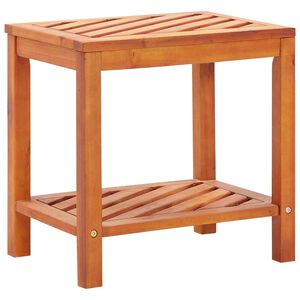 vidaXL &Tau;&rho;&alpha;&pi;&epsilon;&zeta;ά&kappa;&iota; &Beta;&omicron;&eta;&theta;&eta;&tau;&iota;&kappa;ό 45 x 33 x 45 &epsilon;&kappa;. &alpha;&pi;ό &Mu;&alpha;&sigma;ί&phi; &Xi;ύ&lambda;&omicron; &Alpha;&kappa;&alpha;&kappa;ί&alpha;&sigmaf;