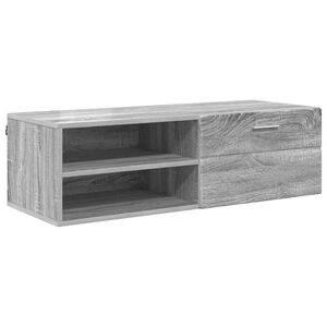 vidaXL &Xi;ύ&lambda;&iota;&nu;&omicron; &Nu;&tau;&omicron;&upsilon;&lambda;ά&pi;&iota; 100,5 x 39 x 30 &epsilon;&kappa; &Gamma;&kappa;&rho;ί&zeta;&omicron; &Sigma;&omicron;&nu;&omicron;&mu;&alpha;