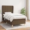 vidaXL &Kappa;&rho;&epsilon;&beta;ά&tau;&iota; Boxspring &mu;&epsilon; &Sigma;&tau;&rho;ώ&mu;&alpha; &Sigma;&kappa;&omicron;ύ&rho;&omicron; &Kappa;&alpha;&phi;έ 80x200 &epsilon;&kappa;. &Upsilon;&phi;&alpha;&sigma;&mu;ά&tau;&iota;&nu;&omicron;
