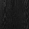 vidaXL Σετ βοηθητικά τραπεζάκια 2 pcs Μαύρη δρυς 50 x 50 x 51 εκ.