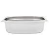 vidaXL Λεκάνες Gastronorm 4 τεμ. GN 1/2 100 χιλ. από Ανοξείδωτο Ατσάλι