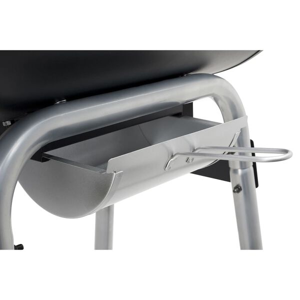 Landmann Ψησταριά Κάρβουνου Taurus 440 Μαύρη 44x36 εκ. 31420