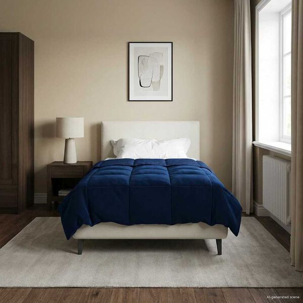 vidaXL &Chi;&epsilon;&iota;&mu;&epsilon;&rho;&iota;&nu;ό &Pi;&alpha;&pi;&lambda;&omega;&mu;&alpha;&tau;&omicron;&theta;ή&kappa;&eta; &Sigma;&kappa;&omicron;ύ&rho;&omicron; &Mu;&pi;&lambda;&epsilon; 140 x 200 cm &Mu;&iota;&kappa;&rho;&omicron;ΐ&nu;&epsilon;&sigmaf;