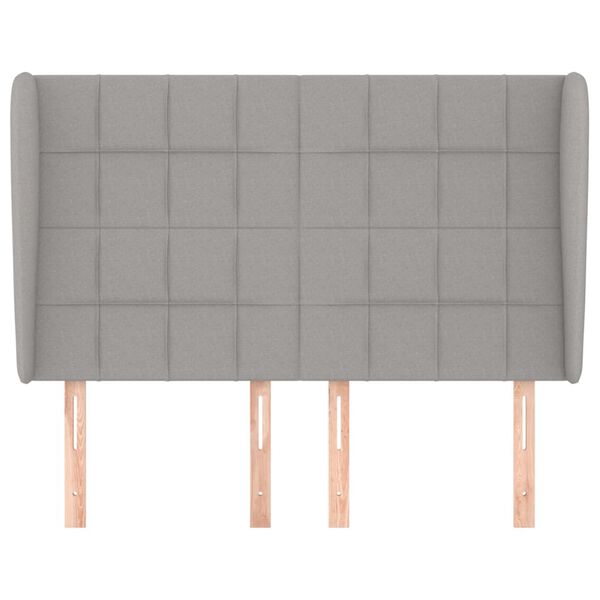 vidaXL &Kappa;&epsilon;&phi;&alpha;&lambda;ά&rho;&iota; &mu;&epsilon; &Pi;&tau;&epsilon;&rho;ύ&gamma;&iota;&alpha; &Alpha;&nu;&omicron;&iota;&chi;&tau;ό &Gamma;&kappa;&rho;&iota; 147x23x118/128 &epsilon;&kappa;. &Upsilon;&phi;&alpha;&sigma;&mu;ά&tau;&iota;&nu;&omicron;