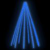 vidaXL Χριστουγεννιάτικα Λαμπάκια Χταπόδι 400 LED Μπλε 400 εκ.