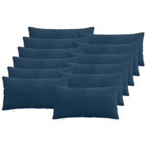 vidaXL &Kappa;ά&lambda;&upsilon;&mu;&mu;&alpha; &Mu;&alpha;&xi;&iota;&lambda;&alpha;&rho;&iota;&omicron;ύ 12 &tau;&mu;&chi;. ALMELO &Sigma;&kappa;&omicron;ύ&rho;&omicron; &mu;&pi;&lambda;&epsilon; 40 x 80 cm