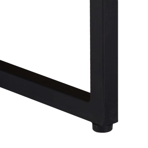 vidaXL Τραπεζάκι Σαλονιού 110 x 110 x 36 εκ. από Μασίφ Ξύλο Ακακίας