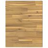 vidaXL &Omicron;&rho;&theta;&omicron;&gamma;ώ&nu;&iota;&alpha; &Epsilon;&pi;&iota;&phi;ά&nu;&epsilon;&iota;&alpha; &Tau;&rho;&alpha;&pi;&epsilon;&zeta;&iota;&omicron;ύ 30 x 30 x 3,2 cm &tau;&epsilon;&tau;&rho;ά&gamma;&omega;&nu;&omicron;