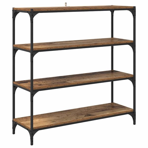 vidaXL &Beta;&iota;&beta;&lambda;&iota;&omicron;&theta;ή&kappa;&eta; &Pi;&alpha;&lambda;&iota;ό &Xi;ύ&lambda;&omicron; 100 x 33 x 100 &epsilon;&kappa;.