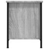 vidaXL Έπιπλο Τηλεόρασης με Πόρτες Γκρι Sonoma 60x35x45 εκ Επεξ. Ξύλο