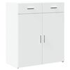 vidaXL &Nu;&tau;&omicron;&upsilon;&lambda;ά&pi;&iota; &Lambda;&epsilon;&upsilon;&kappa;ή 80x42,5x93 &epsilon;&kappa;. &alpha;&pi;ό &Epsilon;&pi;&epsilon;&xi;&epsilon;&rho;&gamma;&alpha;&sigma;&mu;έ&nu;&omicron; &Xi;ύ&lambda;&omicron;