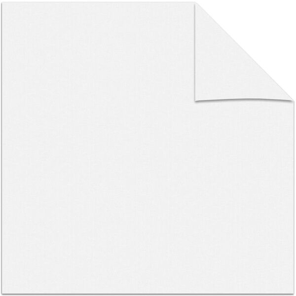 Decosol Ρολοκουρτίνα Συσκότισης Μίνι Λευκή 107 x 160 εκ.