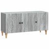 vidaXL &Nu;&tau;&omicron;&upsilon;&lambda;ά&pi;&iota; TV &Gamma;&kappa;&rho;&iota; Sonoma 99 x 34,5 x 50 &epsilon;&kappa;. &Epsilon;&pi;&epsilon;&xi;&epsilon;&rho;&gamma;&alpha;&sigma;&mu;έ&nu;&omicron; &Xi;ύ&lambda;&omicron;
