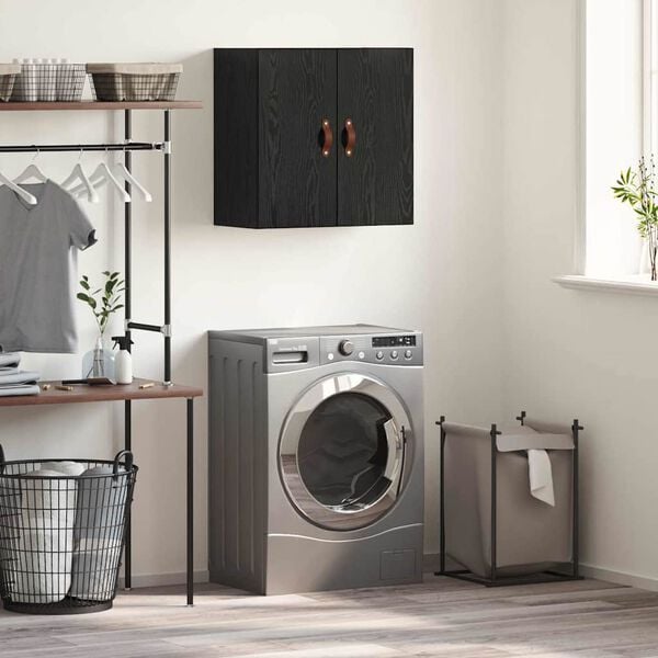 vidaXL &Nu;&tau;&omicron;&upsilon;&lambda;ά&pi;&alpha; &Tau;&omicron;ί&chi;&omicron;&upsilon; &Mu;&alpha;ύ&rho;&eta; &delta;&rho;&upsilon;&sigmaf; 60 x 31 x 60 &epsilon;&kappa;. &Epsilon;&pi;&epsilon;&xi;&epsilon;&rho;&gamma;&alpha;&sigma;&mu;έ&nu;&omicron; &xi;ύ&lambda;&omicron;