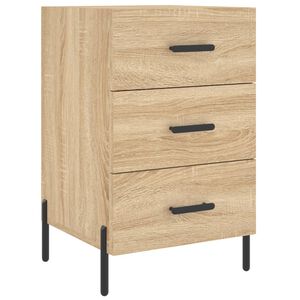 vidaXL &Kappa;&omicron;&mu;&omicron;&delta;ί&nu;&omicron; Sonoma &Delta;&rho;&upsilon;&sigmaf; 40 x 40 x 66 &epsilon;&kappa;. &alpha;&pi;ό &Epsilon;&pi;&epsilon;&xi;&epsilon;&rho;&gamma;&alpha;&sigma;&mu;έ&nu;&omicron; &Xi;ύ&lambda;&omicron;