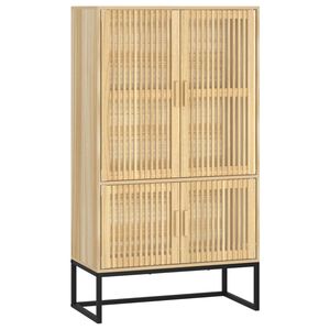 vidaXL &Nu;&tau;&omicron;&upsilon;&lambda;ά&pi;&iota; 70 x 35 x 125 &epsilon;&kappa;. &alpha;&pi;ό &Epsilon;&pi;&epsilon;&xi;&epsilon;&rho;&gamma;&alpha;&sigma;&mu;έ&nu;&omicron; &Xi;ύ&lambda;&omicron;
