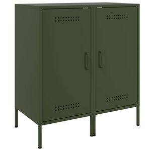 vidaXL &Nu;&tau;&omicron;&upsilon;&lambda;ά&pi;&iota;&alpha; 2 &Tau;&epsilon;&mu;. &Lambda;&alpha;&delta;ί 36 x 39 x 79 &epsilon;&kappa;. &alpha;&pi;ό &Chi;ά&lambda;&upsilon;&beta;&alpha;