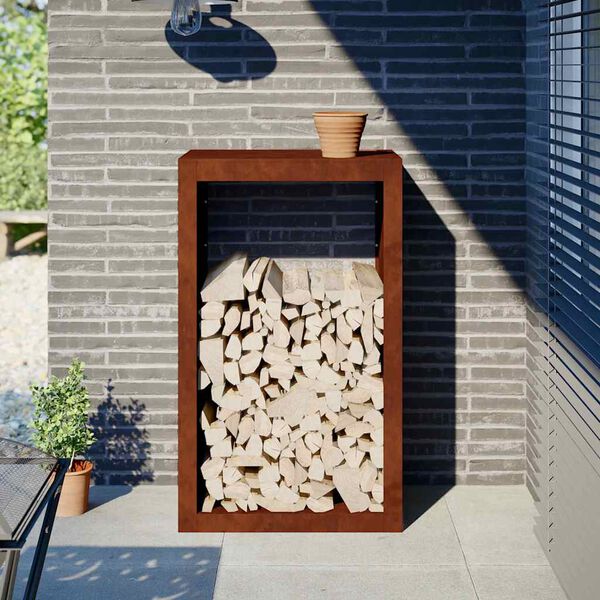 &Rho;ά&phi;&iota; &gamma;&iota;&alpha; &kappa;&alpha;&upsilon;&sigma;ό&xi;&upsilon;&lambda;&alpha; vidaXL 60x40x100 cm &Alpha;&tau;&sigma;ά&lambda;&iota; &sigma;&kappa;&lambda;&eta;&rho;&upsilon;&theta;έ&nu; &sigma;&tau;&omicron;&nu; &alpha;έ&rho;&alpha;