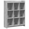 vidaXL &Beta;&iota;&beta;&lambda;&iota;&omicron;&theta;ή&kappa;&eta; &Gamma;&kappa;&rho;&iota; Sonoma 87,5 x 30 x 111 &epsilon;&kappa; &Epsilon;&pi;&epsilon;&xi;&epsilon;&rho;&gamma;&alpha;&sigma;&mu;έ&nu;&omicron; &Xi;ύ&lambda;&omicron;