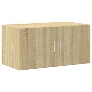 vidaXL &Nu;&tau;&omicron;&upsilon;&lambda;ά&pi;&iota; &Tau;&omicron;ί&chi;&omicron;&upsilon; Sonoma &Delta;&rho;&upsilon;&sigmaf; 80x42,5x40 &epsilon;&kappa;. &Epsilon;&pi;&epsilon;&xi;&epsilon;&rho;&gamma;&alpha;&sigma;&mu;έ&nu;&omicron; &Xi;ύ&lambda;&omicron;