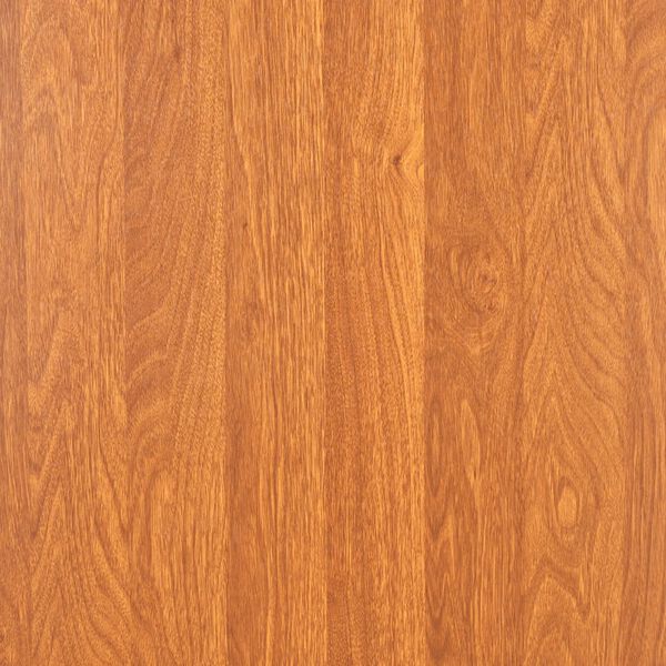 vidaXL Σετ Τραπεζαρίας 7 Τεμαχίων Καφέ από MDF / Ατσάλι