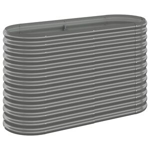 vidaXL &Zeta;&alpha;&rho;&nu;&tau;&iota;&nu;&iota;έ&rho;&alpha; &Gamma;&kappa;&rho;&iota; 114x40x68 &epsilon;&kappa;. &Gamma;&alpha;&lambda;&beta;&alpha;&nu;&iota;&sigma;&mu;έ&nu;&omicron;&sigmaf; &chi;ά&lambda;&upsilon;&beta;&alpha;&sigmaf;