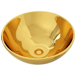 vidaXL &Nu;&iota;&pi;&tau;ή&rho;&alpha;&sigmaf; &Chi;&rho;&upsilon;&sigma;ό&sigmaf; 32,5 x 14 &epsilon;&kappa;. &Kappa;&epsilon;&rho;&alpha;&mu;&iota;&kappa;ό&sigmaf;