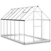 vidaXL &Theta;&epsilon;&rho;&mu;&omicron;&kappa;ή&pi;&iota;&omicron; &mu;&epsilon; &Pi;&lambda;&alpha;ί&sigma;&iota;&omicron; &Beta;ά&sigma;&eta;&sigmaf; &Alpha;&sigma;&eta;&mu;ί 334x169x202 &epsilon;&kappa;. &Alpha;&lambda;&omicron;&upsilon;&mu;&iota;&nu;ί&omicron;&upsilon;