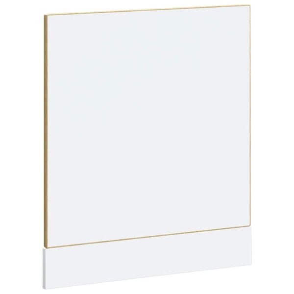 vidaXL Πίνακας πλυντηρίου πιάτων Porto Sonoma Δρυς 60x1,5x67 εκ.