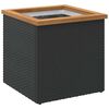 vidaXL &Zeta;&alpha;&rho;&nu;&tau;&iota;&nu;&iota;έ&rho;&alpha; &Mu;&alpha;ύ&rho;&eta; 40 x 40 x 40 &epsilon;&kappa;. &alpha;&pi;ό &Sigma;&upsilon;&nu;&theta;&epsilon;&tau;&iota;&kappa;ό &Rho;&alpha;&tau;ά&nu;