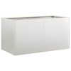 vidaXL &Zeta;&alpha;&rho;&nu;&tau;&iota;&nu;&iota;έ&rho;&alpha; 80x40x40 &epsilon;&kappa;. &alpha;&pi;ό &Alpha;&nu;&omicron;&xi;&epsilon;ί&delta;&omega;&tau;&omicron; &Alpha;&tau;&sigma;ά&lambda;&iota;
