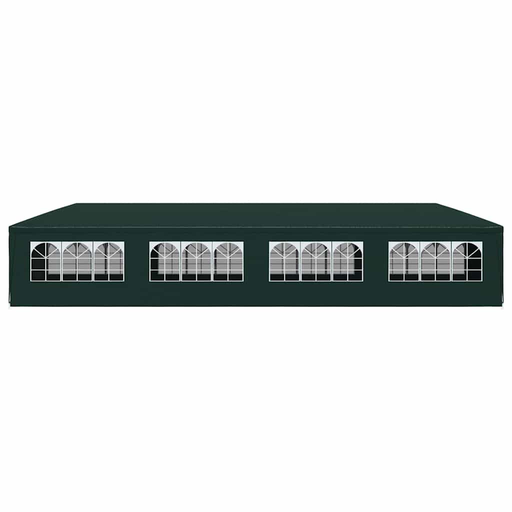 vidaXL Τέντα Εκδηλώσεων Πράσινη 3 x 12 μ.