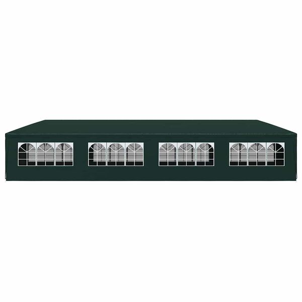 vidaXL Τέντα Εκδηλώσεων Πράσινη 3 x 12 μ.