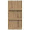vidaXL &Rho;ά&phi;&iota; &Pi;&epsilon;&rho;&iota;&omicron;&delta;&iota;&kappa;ώ&nu; Artisan Oak 51 x 11 x 102 &epsilon;&kappa; &Epsilon;&pi;&epsilon;&xi;&epsilon;&rho;&gamma;&alpha;&sigma;&mu;έ&nu;&omicron; &xi;ύ&lambda;&omicron;