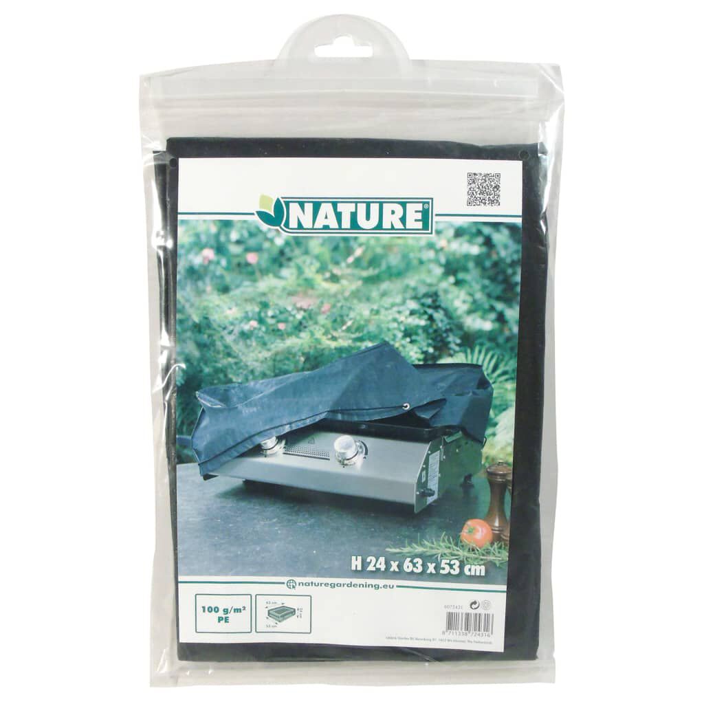 Nature Κάλυμμα Ψησταριάς Plancha 63 x 53 x 24 εκ.