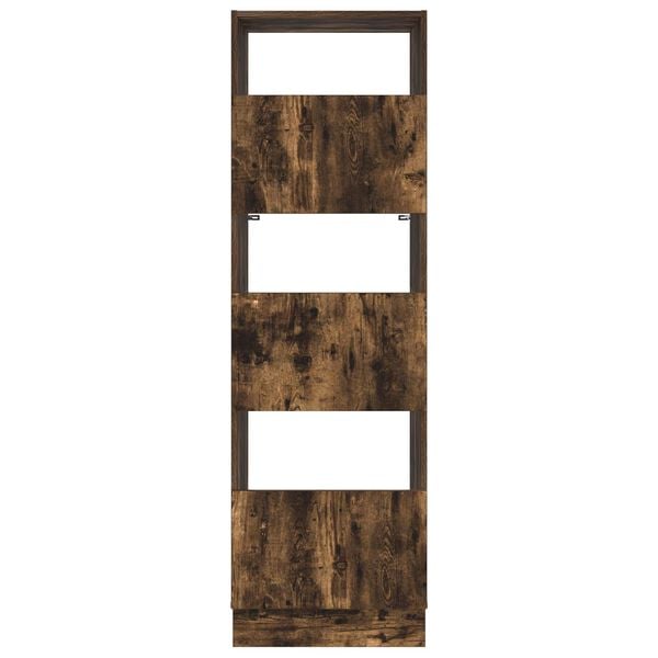 vidaXL &Nu;&tau;&omicron;&upsilon;&lambda;ά&pi;&alpha; &Pi;&lambda;&upsilon;&sigma;&tau;&alpha;&rho;&iota;&omicron;ύ &mu;&epsilon; &pi;ό&rho;&tau;&alpha; &Kappa;&alpha;&pi;&nu;&iota;&sigma;&tau;ό &Delta;&rho;ύ&sigmaf; 50 x 68 x 162 &epsilon;&kappa;