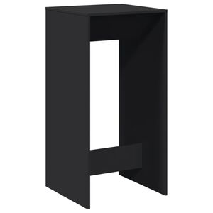 vidaXL &Tau;&rho;&alpha;&pi;έ&zeta;&iota; &Mu;&pi;&alpha;&rho; &Mu;&alpha;ύ&rho;&omicron; 51x50x103,5 &epsilon;&kappa;. &Epsilon;&pi;&epsilon;&xi;. &Xi;ύ&lambda;&omicron;