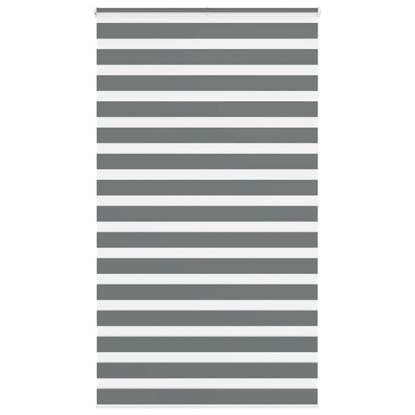 vidaXL &Zeta;έ&beta;&rho;&alpha; &tau;&upsilon;&phi;&lambda;ή &Sigma;&kappa;&omicron;ύ&rho;&omicron; &Gamma;&kappa;&rho;&iota; &Pi;&lambda;ά&tau;&omicron;&sigmaf; &upsilon;&phi;ά&sigma;&mu;&alpha;&tau;&omicron;&sigmaf; 130,9 &epsilon;&kappa;. &Pi;&omicron;&lambda;&upsilon;&epsilon;&sigma;&tau;έ&rho;&alpha;&sigmaf;