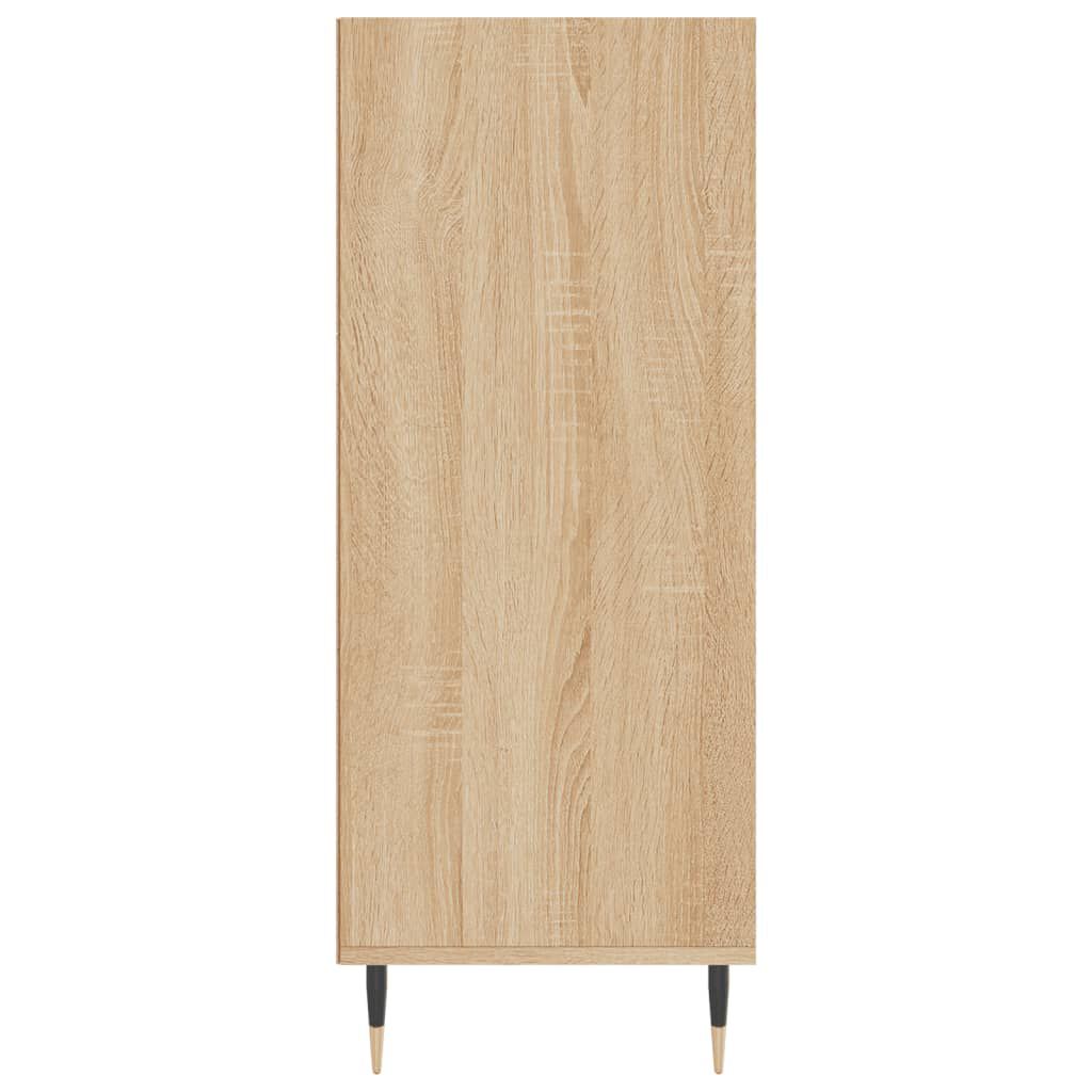 vidaXL Ραφιέρα Sonoma Δρυς 57 x 35 x 90 από Επεξεργασμένο Ξύλο