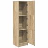vidaXL Highboard &Delta;&rho;ύ&sigmaf; Sonoma 31.5 x 32 x 122.5 &epsilon;&kappa;